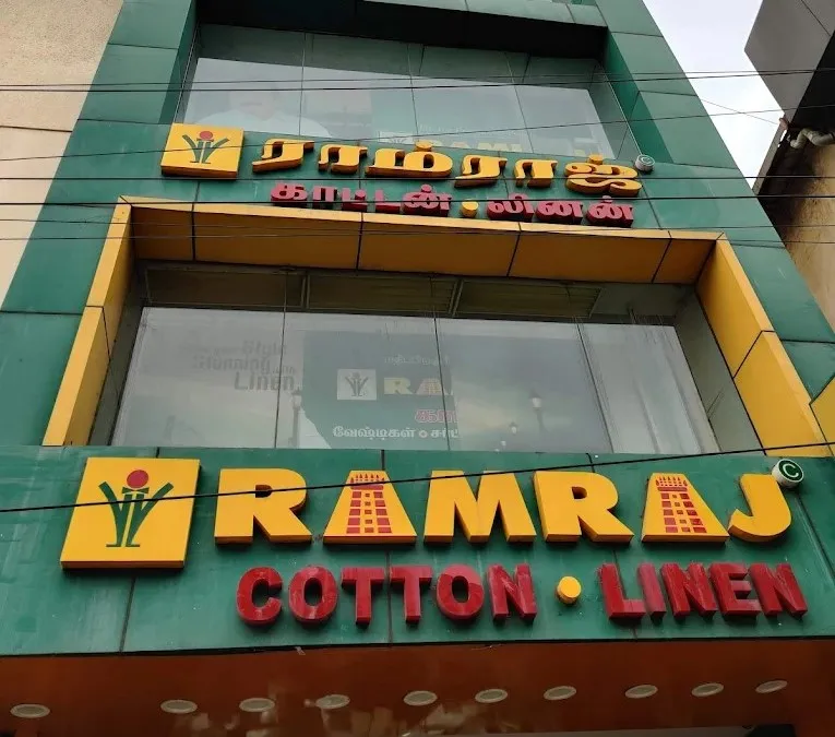 Ramraj Cotton